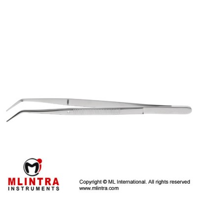 Dressing Plier Fig. 317 (Smooth Beaks) Stainless Steel, Standard